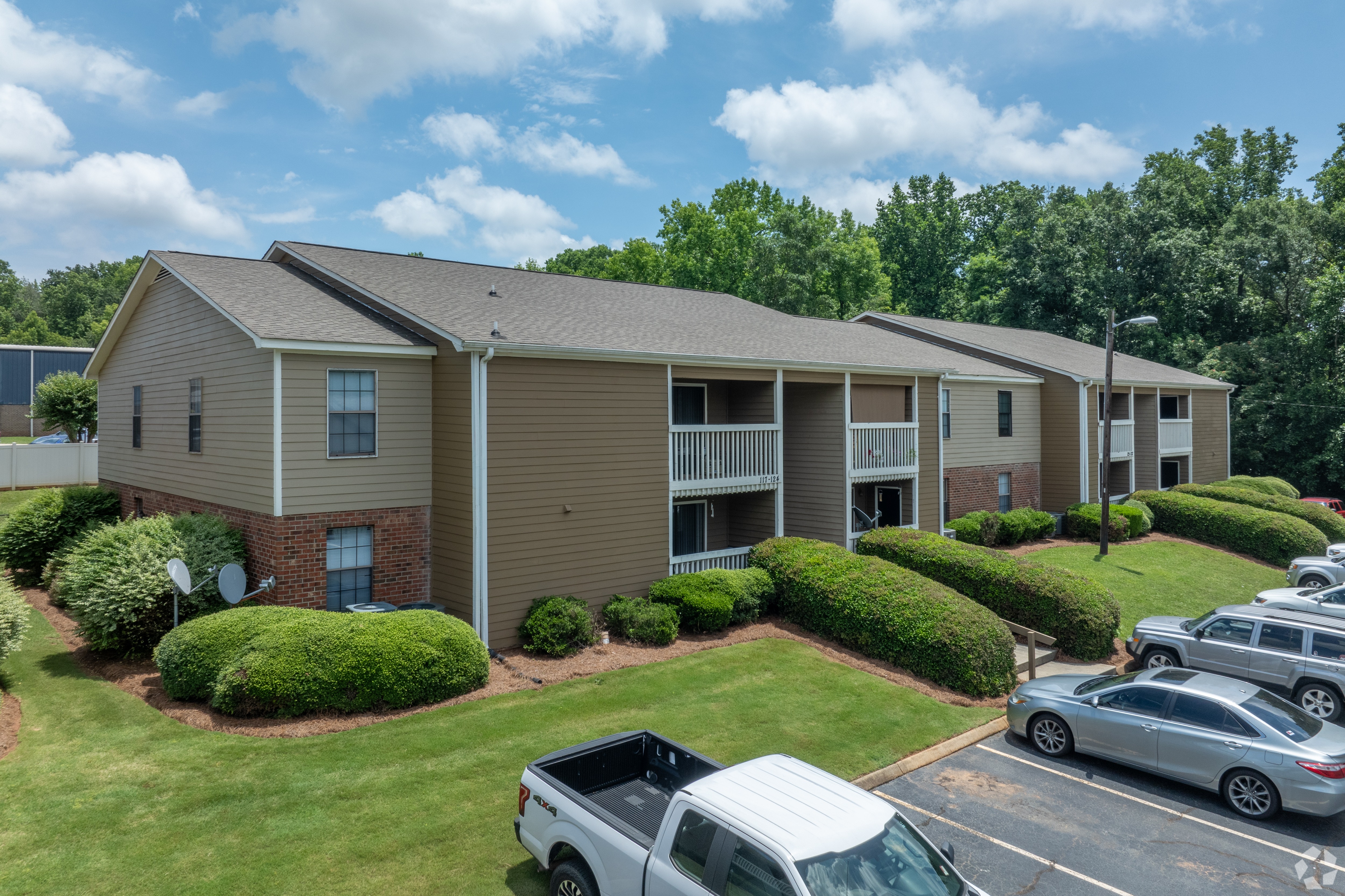 Bridgeway Apartments, 617 Richardson St., Simpsonville, SC - RentCafe